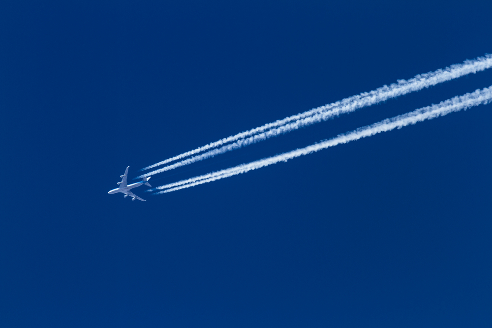 Should I be concerned about chemtrails?