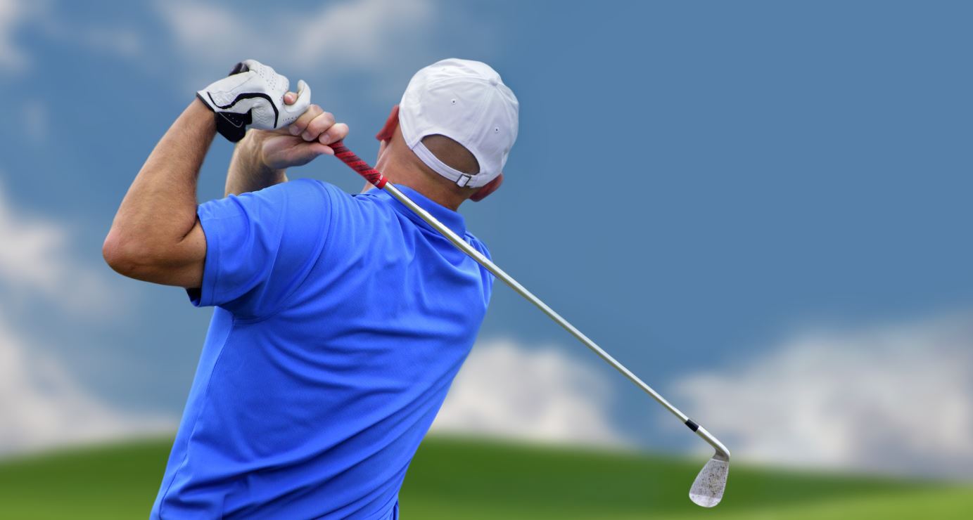 Should I Be Concerned About Improving My Golf Swing?